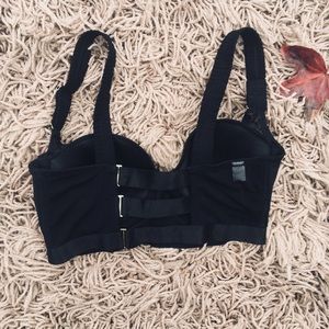 BRALETTE BLACK!!!